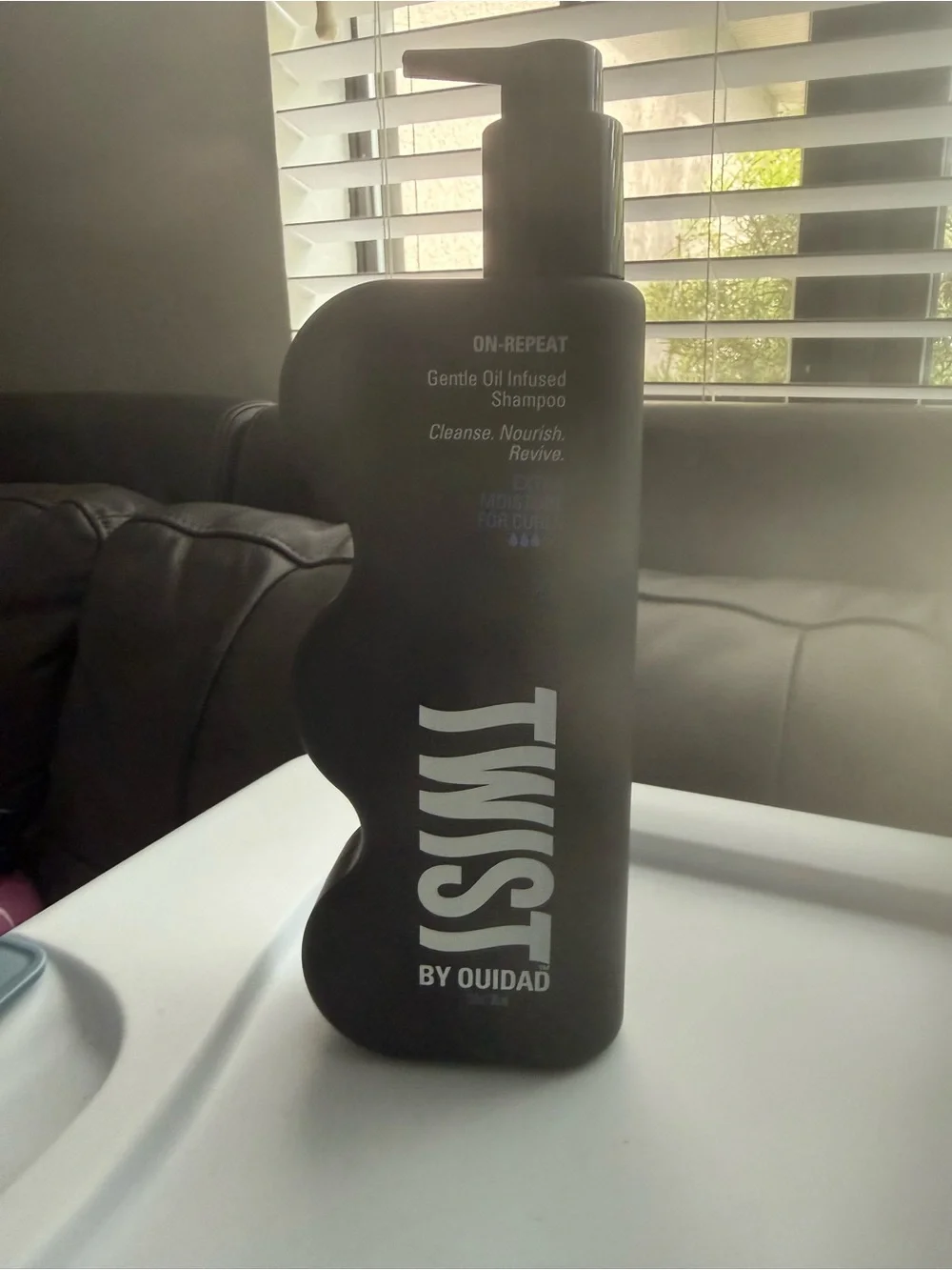 Twist by Ouidad twist by